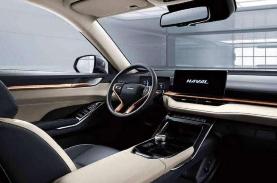 HAVAL H6 3rd Gen. Interior Parts