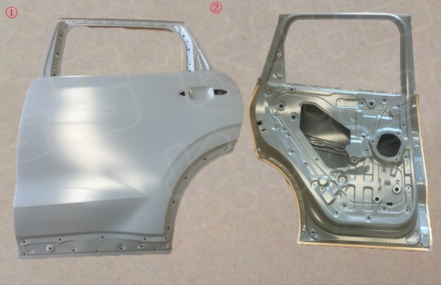 HAVAL H6 3rd Generation Original Left Rear Door (باب خلفى شمال هافال H6 2022)  6201700XKN01A