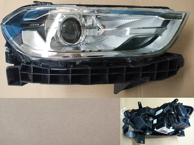 Haval H2 2021 Original Right Front Headlight 4121600XSZ23A (هافال H2 2021 فانوس أمامي يمين أصلي)