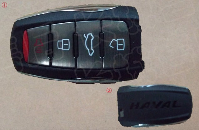 Haval H6 3rd Gen. & Jolion 2022 Original Smart Key (مفتاح ذكى اوتوماتيك اصلى هافال اتش 6 و جوليان 2022) 3608700XSW04A