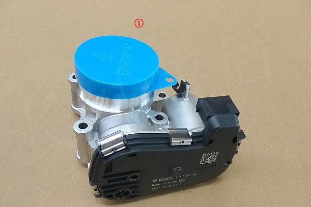 Haval Jolion 2022 Original Throttle Valve Assembly 3765100XEG08B هافال جوليون 2022 مجموعة صمام بوابة الوقود الأصلية