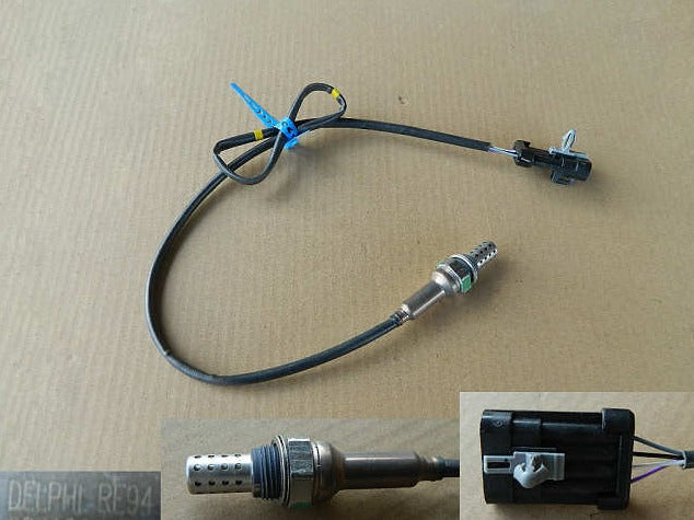 HAVAL H9 Original Rear Oxygen Sensor for GW4C20 Engine (مستشعر حساس الاكسجين الخلفى هافال H9)  3611400XEC01