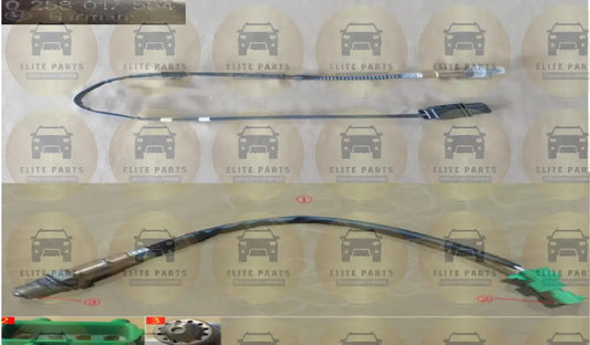 HAVAL H9 Original Front & Rear Oxygen Sensors for GW4C20A Engine (مستشهر حساس الاكسجين امامى و خلفى هافال H9)