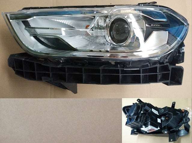 Haval H2 2021 Original Left Front Headlight 4121500XSZ23A (هافال H2 2021 فانوس أمامي يسار أصلي)