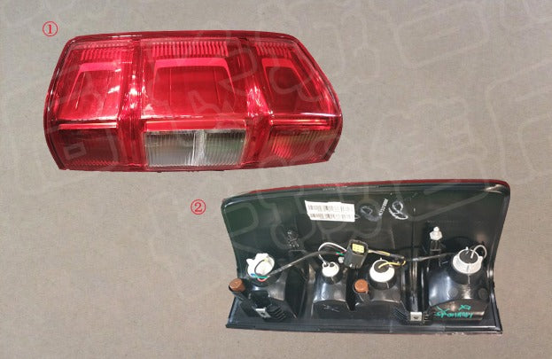 Great Wall Wingle 7 Original Left Rear Lamp Assembly (مصباح كشاف خلفى جهة اليسار جريت وول وينجل 7)  4133100XP6PXA