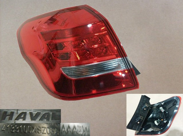 HAVAL H2 2016 Left Rear Side Light Assembly 4133100XSZ08A (هافال H2 مجموعة مصابيح الجانب الخلفي الأيسر)