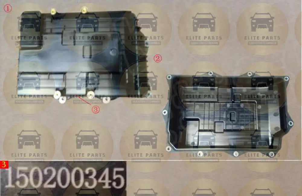 Haval Jolion 2022 Gearbox Oil Pan (كارتيرة زيت الفتيس هافال جوليان 2022)  150200345