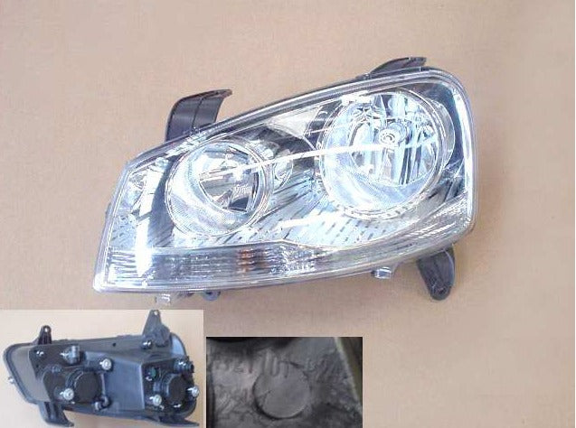 Steed 2018 Left Front Headlight (كشاف امامى ايسر جهة السائق وينقل 2018)  4121100-P24A