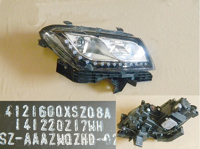 Haval H2 2016 Original Right Front Headlights 4121600XSZ08A (مصباح امامى جهة اليمين هافال H2 2016)