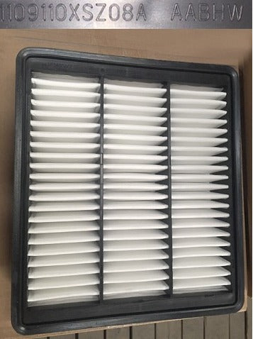 HAVAL H2 Original air filter (فلتر هواء اصلى هافال H2)  1109110XSZ08A 