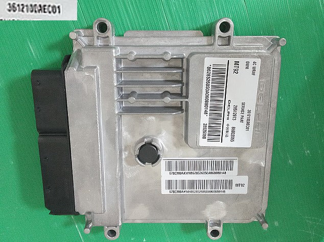 Haval H9 2018 Original Main Engine ECU Computer 3612100AEC01 هافال H9 2018 كمبيوتر المحرك الرئيسي الأصلي