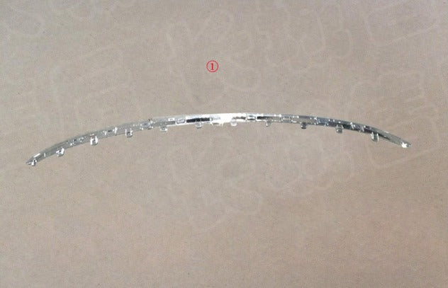 Nickel Upper Garnish: 2803105XKN03A