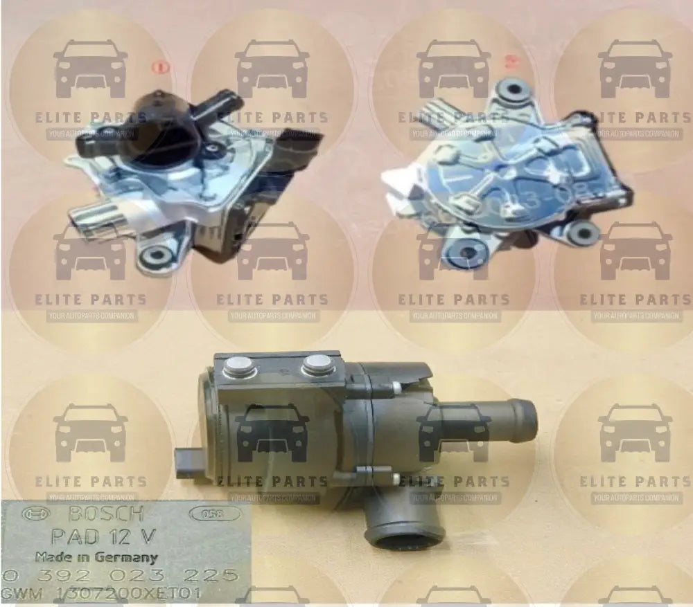 GWM Haval Original Electronic Water Pump Assembly (طرمبة مياة اصلية لسيارات هافال)