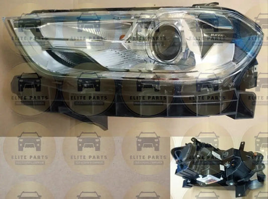 Haval H2 Original Left Front Headlight 4121500XSZ23A (هافال H2 فانوس كشاف مصباح أمامي جهة اليسار أصلي)