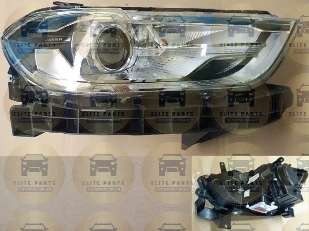 Haval H2 Original Right Front Headlight 4121600XSZ23A (هافال H2 فانوس كشاف مصباح أمامي جهة اليمين أصلي)