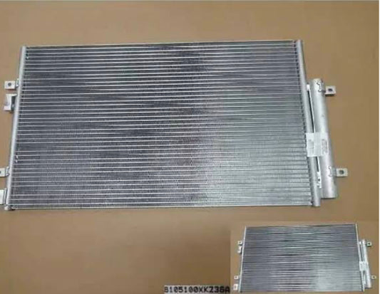 Haval Jolion 2022 Original A/C Condenser (مكثف هواء التكييف هافال جوليون) 8105100XKZ36A