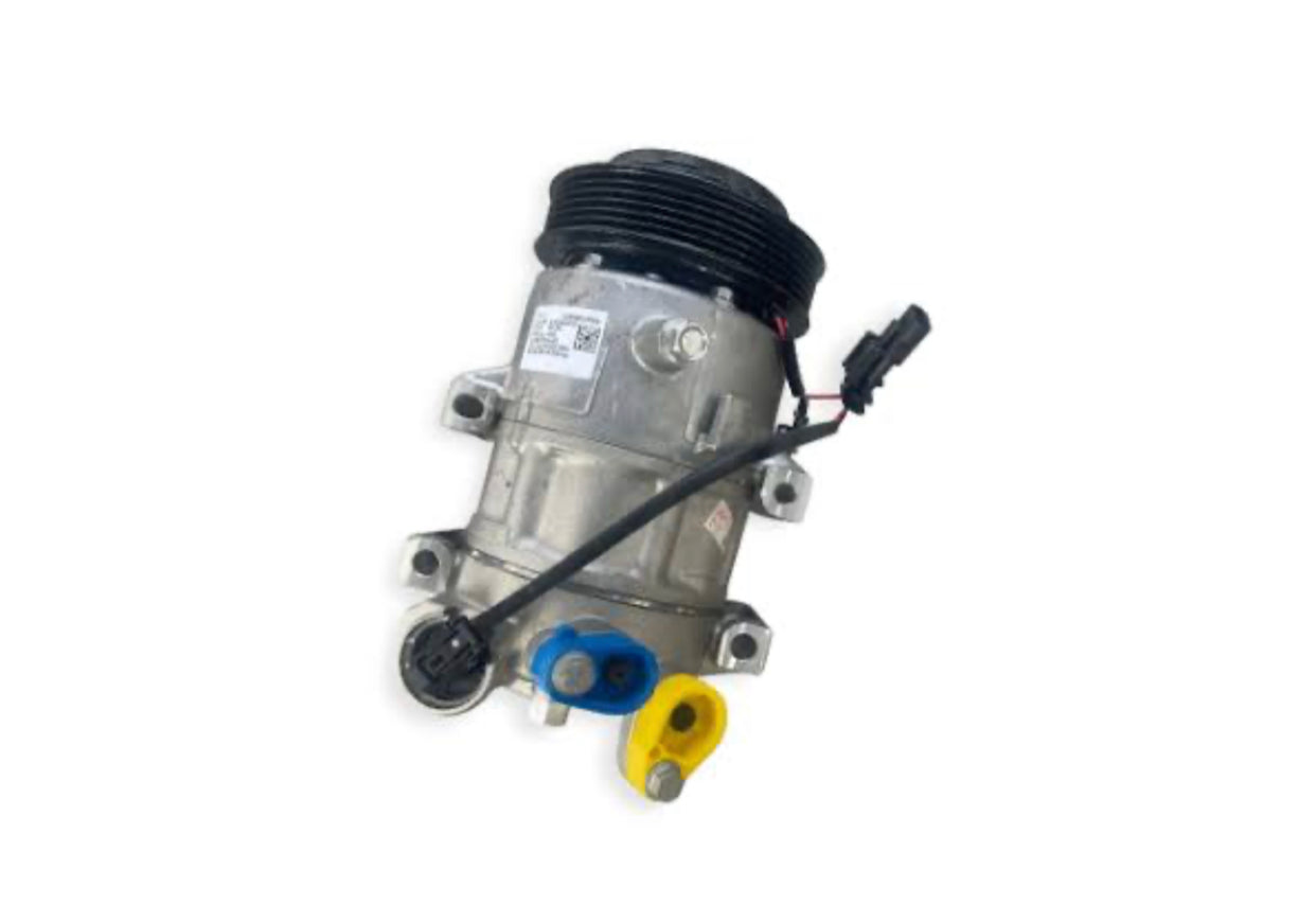 HAVAL H6 3rd Gen. Original AC Compressor Assembly (كومبريسور تكييف هافال H6 2022 الجيل الثالث)  8103108XGW01A