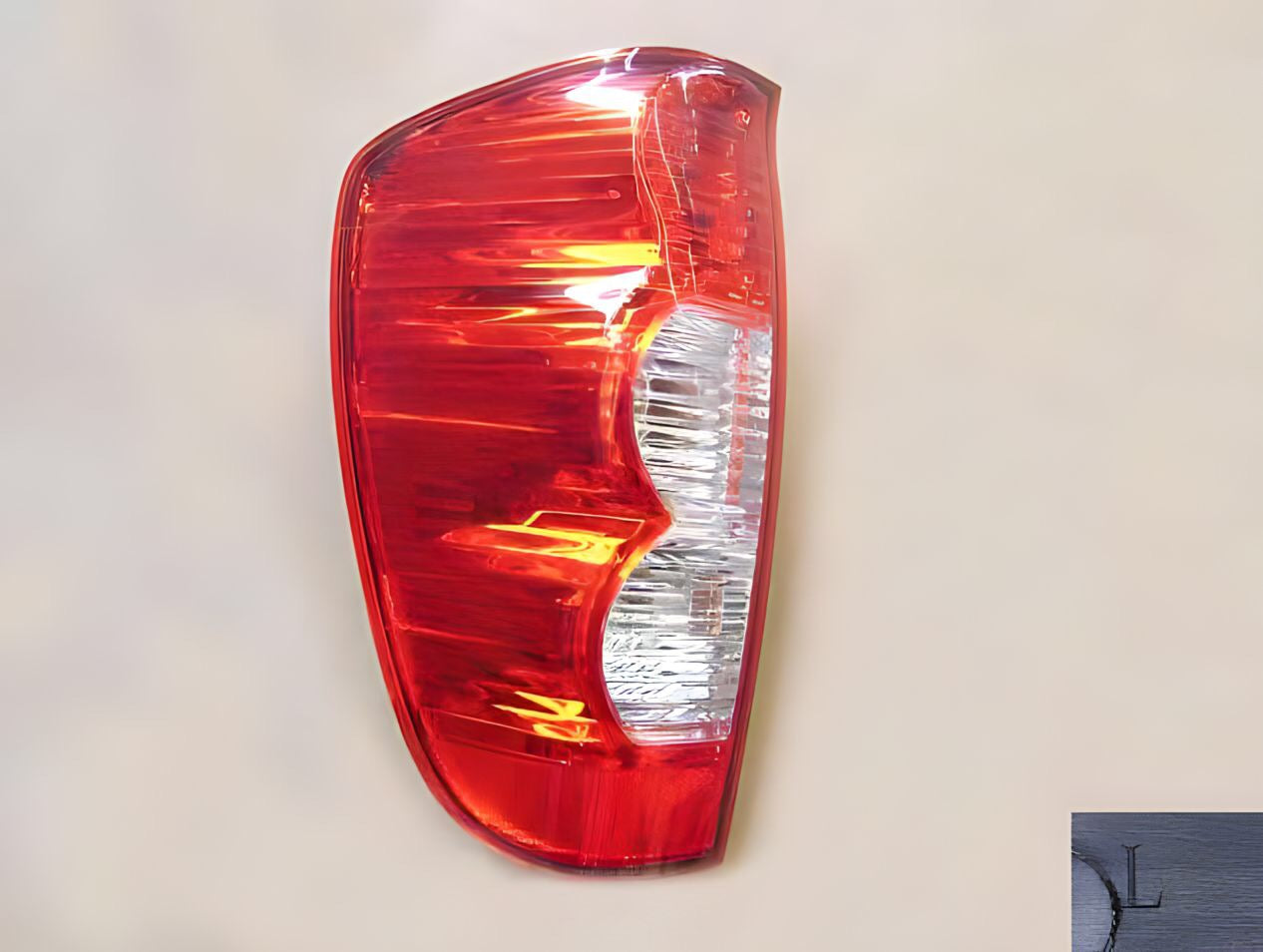 Wingle 5 Steed 2012 Left Rear Tail Light (مصباح خلفى ايسر وينجل 5 ستيد 2012)  4133300-P00