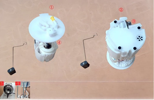 Haval Jolion 2022 Original Fuel Pump Assembly 1123101AGW02A طرمبة بنزين هافال جوليون 2022 اصلية