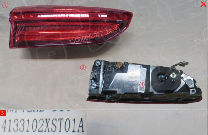 Haval Jolion 2022 Left Rear Trunk Lamp (فانوس الباب الخلفى شمال هافال جوليان 2022)  4133102XST01A