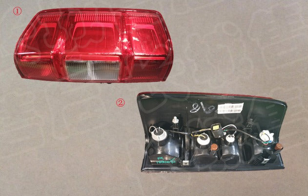 Great Wall Wingle 7 Original Right Rear Lamp Assembly (مصباح كشاف خلفى جهة اليمين جريت وول وينجل 7)  4133200XP6PXA