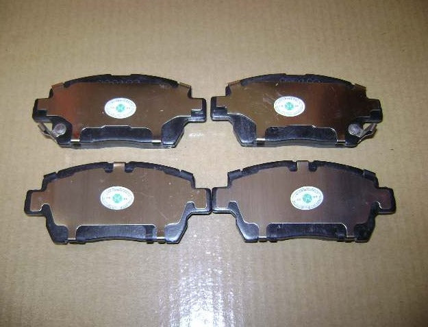 Haval M2 2014 Original Front Brake Pads Set (طقم قماشات الفرامل الأمامية الأصلي لهافال M2 2014)  9100705