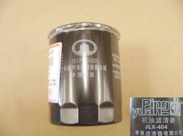 haval Jolion 2022 1.5T engine oil filter (فلتر زيت المحرك هافال جوليان) 1017100-EG01