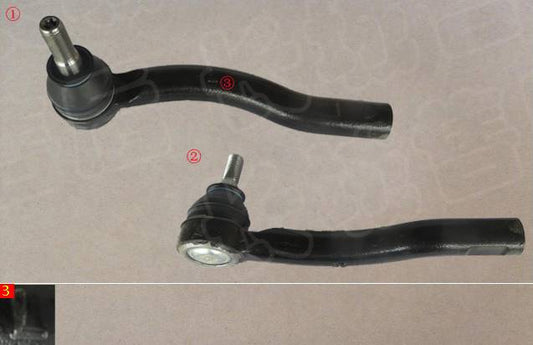 Haval Jolion 2022 Steering Gear Original Outer Tie Rods (تيش علبة الدركسيون هافال جوليان 2022)  3401102XGW02A / 3401103XGW02A