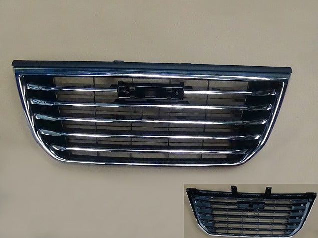 Haval H9 2019-2021 Original Front Radiator Grill (شبكة امامية هافال H9 2019-2021 الأصلية ) 8401300XKV64A