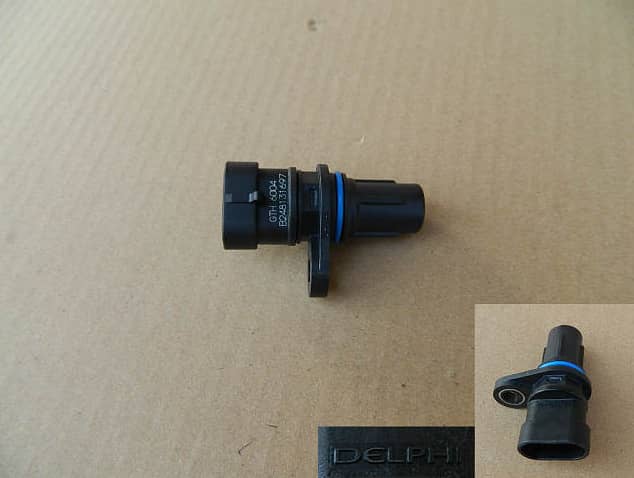 Haval Jolion 2022 Original Crankshaft Position Sensor (حساس كرنك هافال جوليون 2022)  3611100XEC01