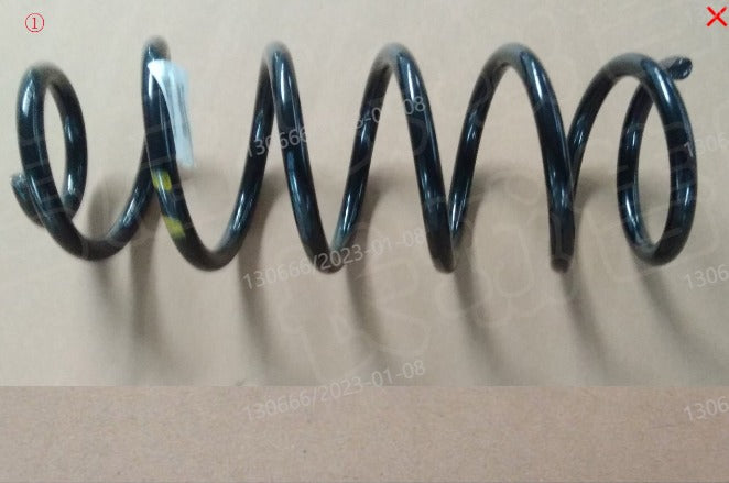 HAVAL H6 2022 3rd Generation ORIGINAL Rear Coil Spring 2912100XGW01A هافال H6 2022 الجيل الثالث الأصلي زنبرك ياي سوستة خلفي